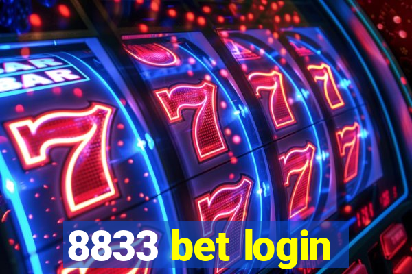 8833 bet login